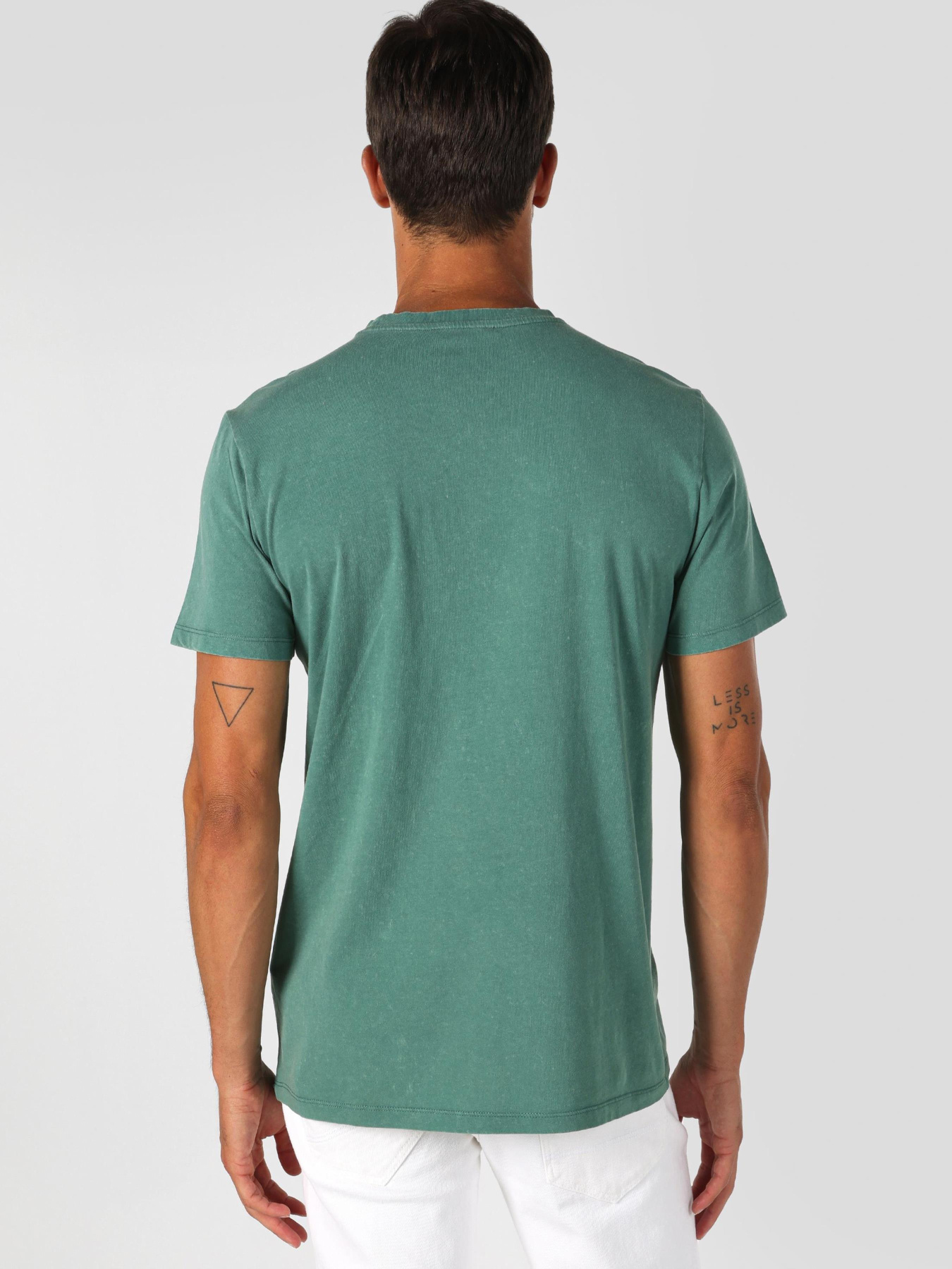 Футболки и поло Colin’s модель CL1061648_Q1.V1_GRN Фото