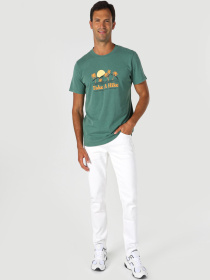 Футболки и поло Colin’s модель CL1061648_Q1.V1_GRN Фото