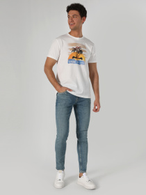 Футболки и поло Colin’s модель CL1063628_Q1.V1_OFW Фото