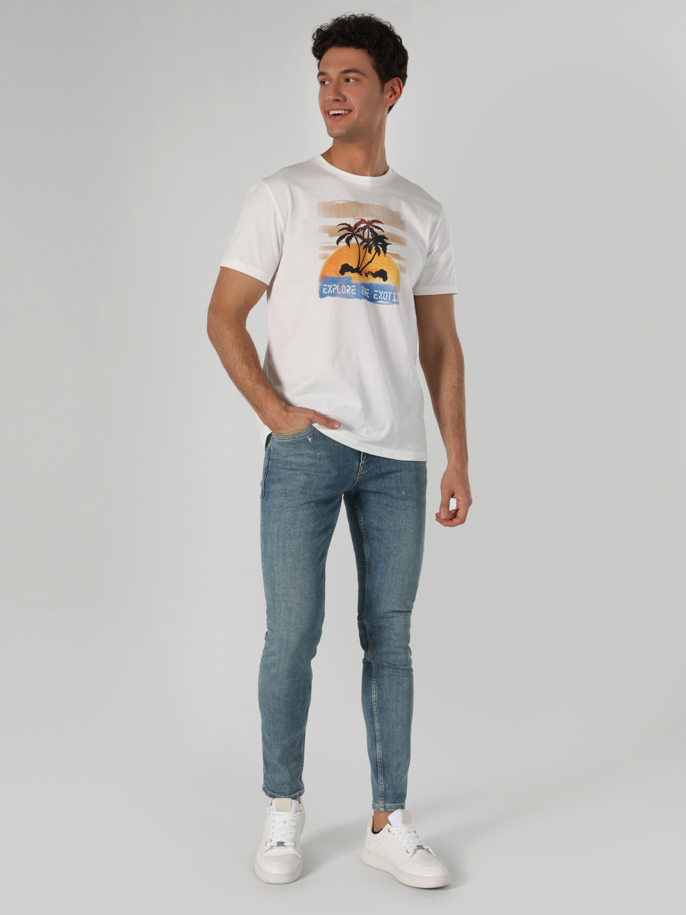 Футболки и поло Colin’s модель CL1063628_Q1.V1_OFW Фото