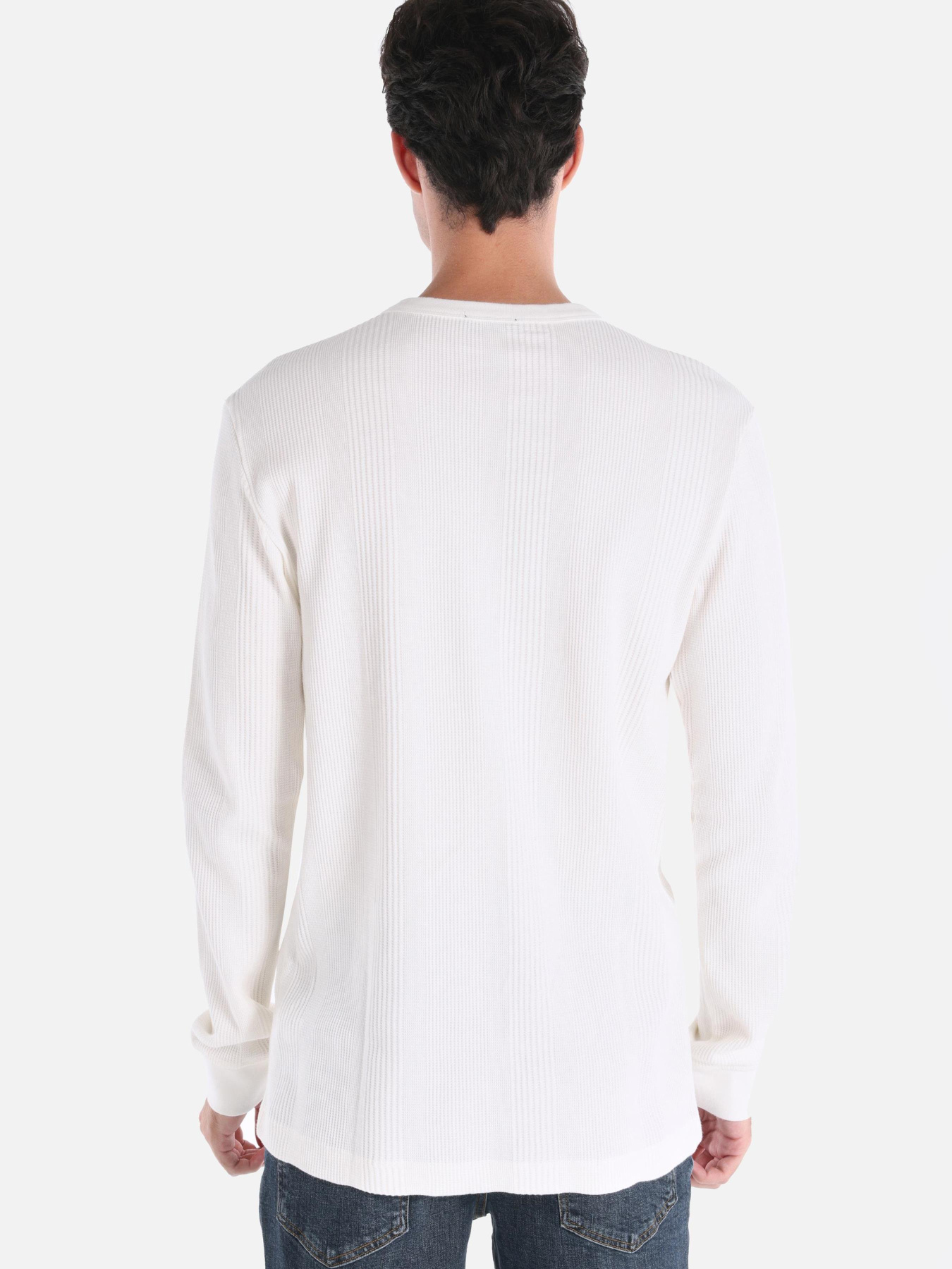 Кофты и свитера Colin’s модель CL1061771_Q1.V1_ECR Фото