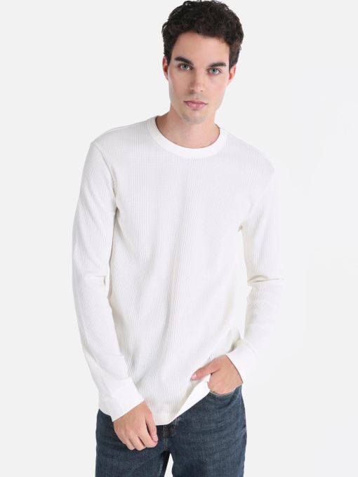 Худи и свитшоты Colin’s модель CL1061771_Q1.V1_ECR Фото