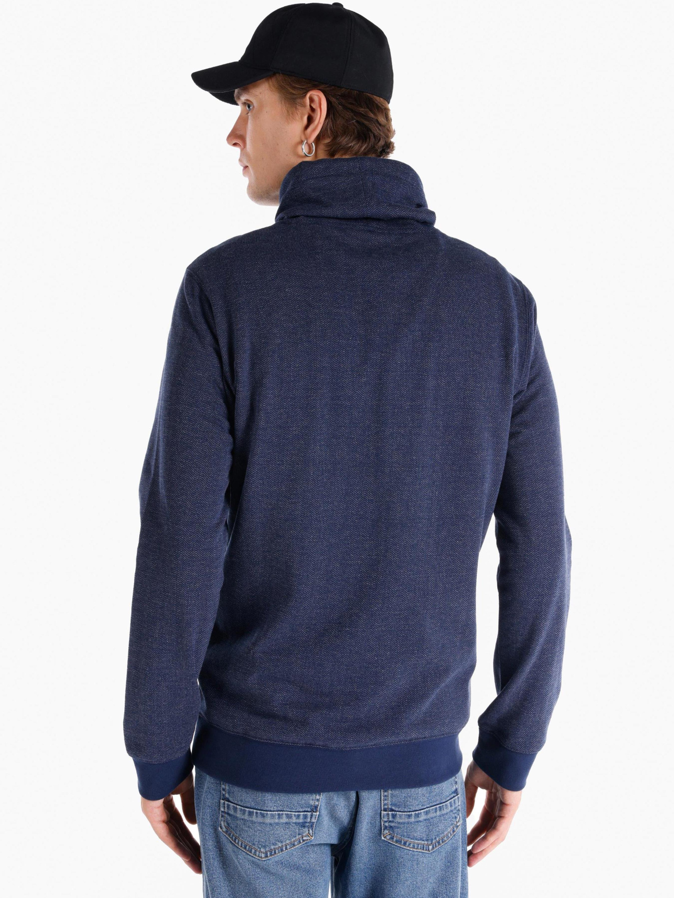 Худи и свитшоты Colin’s модель CL1064825_Q1.V1_INV Фото