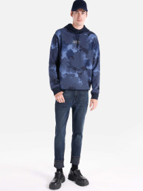 Худи и свитшоты Colin’s модель CL1064612_Q1.V1_NAV Худи и свитшоты Colin’s модель CL1064612_Q1.V1_NAV Фото