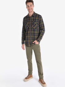 Рубашки Colin’s модель CL1065945_Q1.V1_GRN Фото