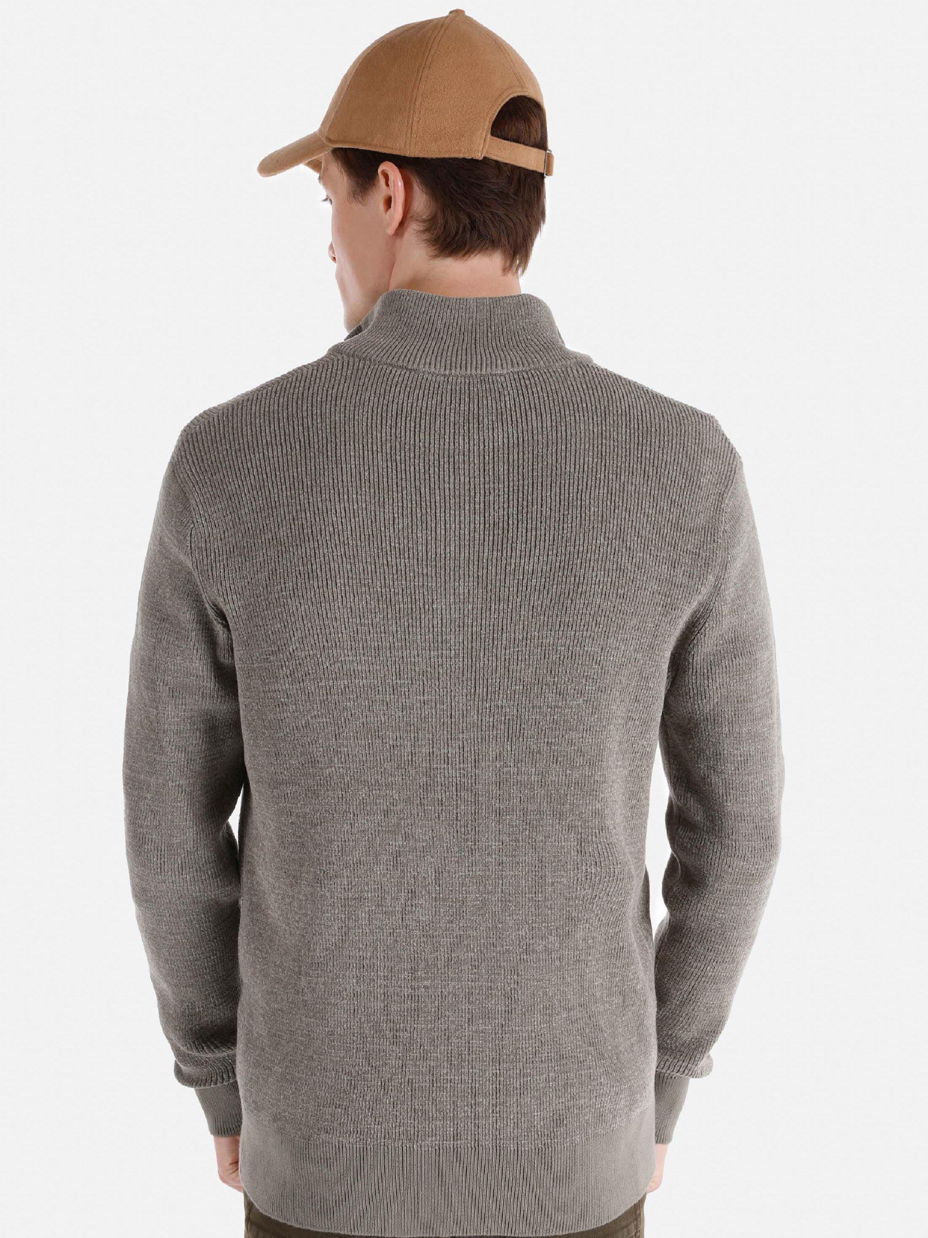 Кофты и свитера Colin’s модель CL1066053_Q1.V1_GRN Фото