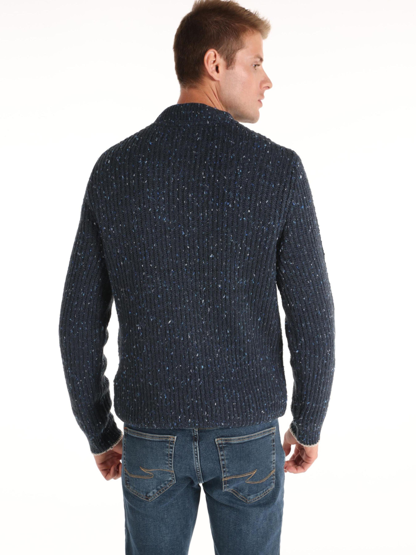 Кофты и свитера Colin’s модель CL1064844_Q1.V1_NAV Фото