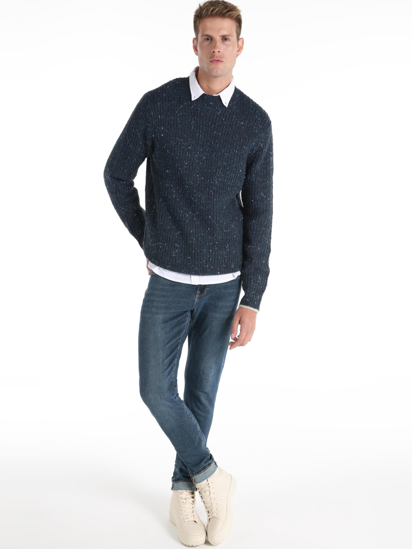 Худи и свитшоты Colin’s модель CL1064844_Q1.V1_NAV Фото