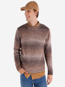 Кофты и свитера Colin’s модель CL1065733_Q1.V1_LBR Фото