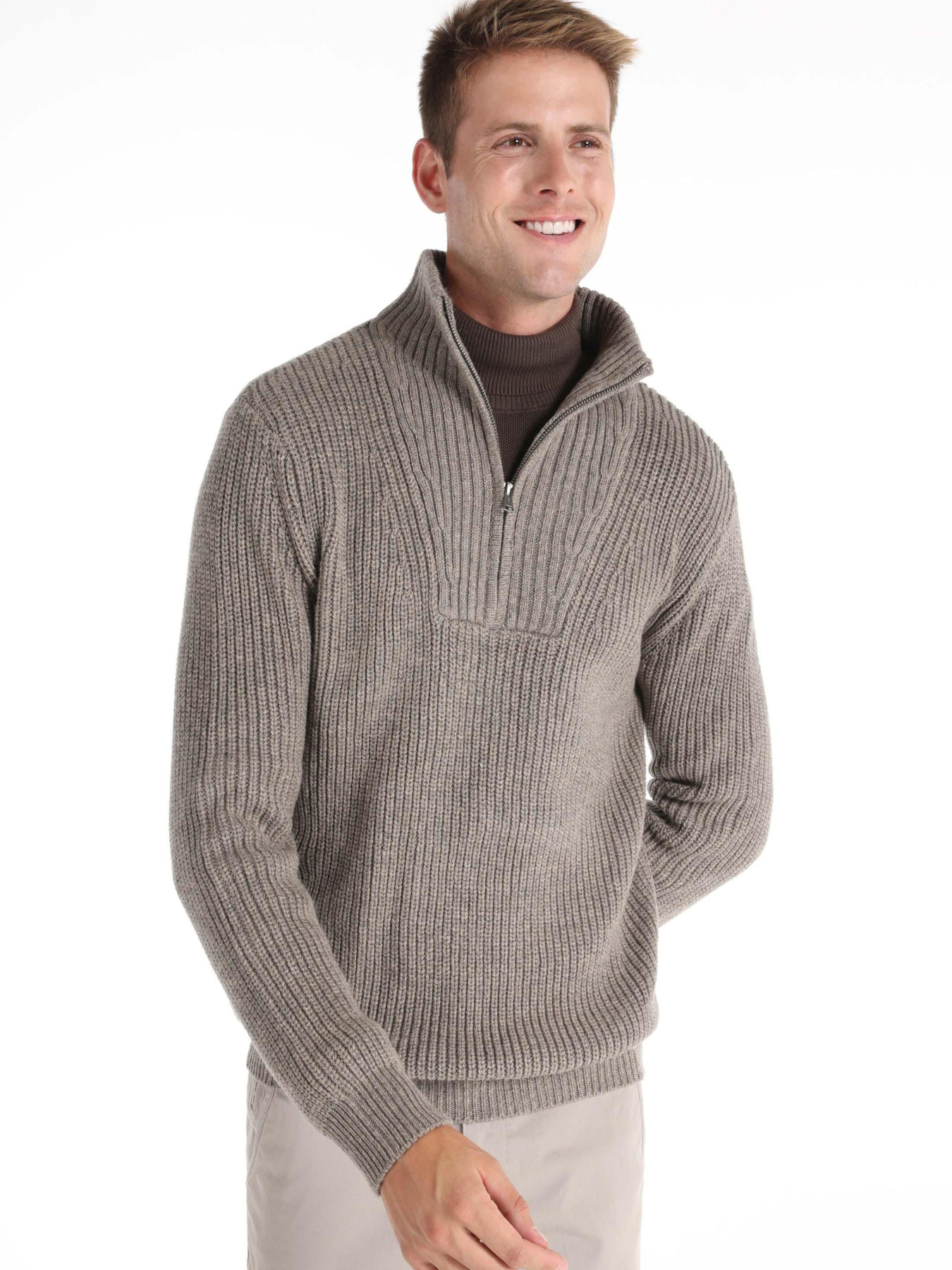 Кофты и свитера Colin’s модель CL1066411_Q1.V1_TPE Фото