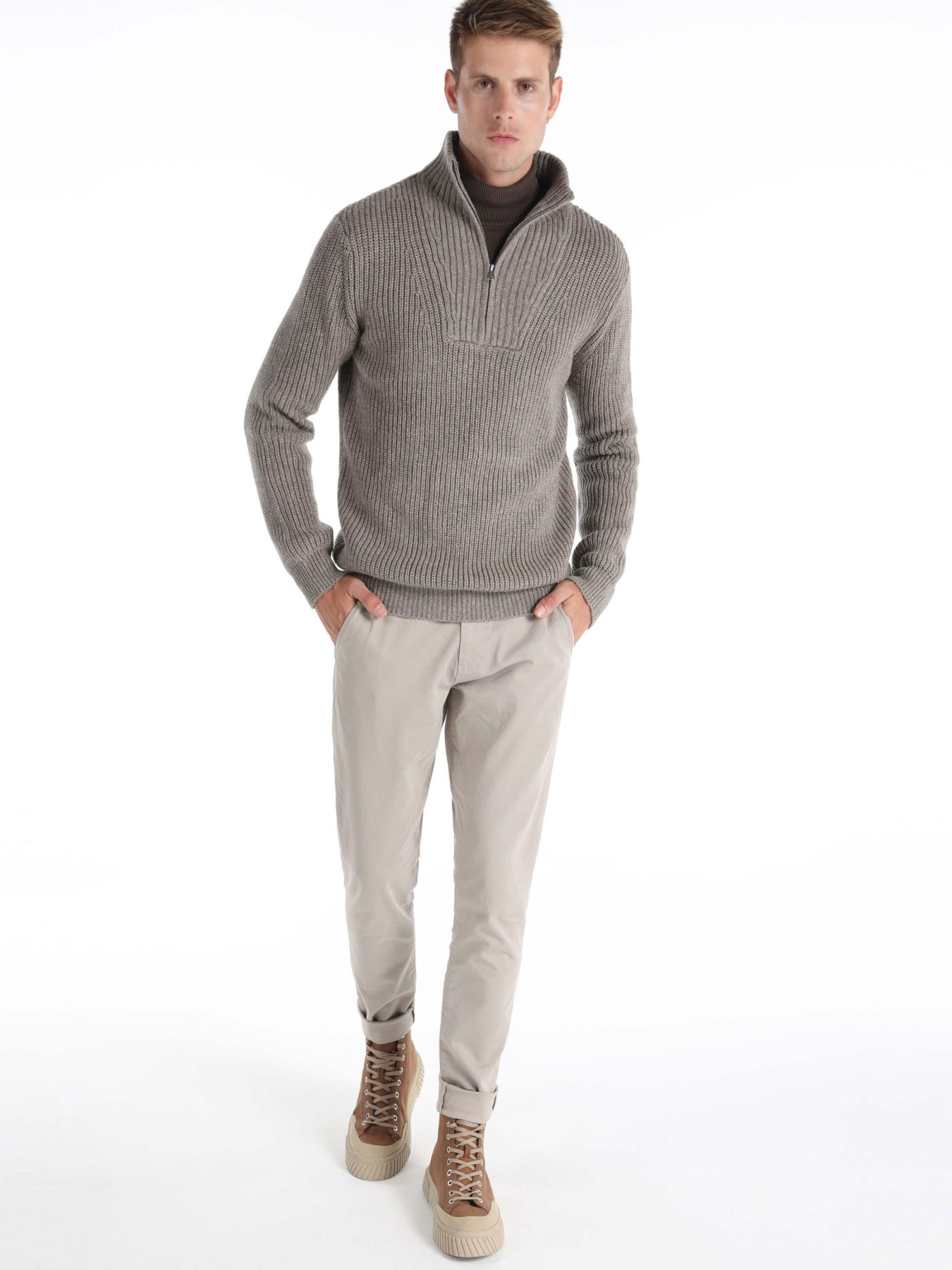 Худи и свитшоты Colin’s модель CL1066411_Q1.V1_TPE Фото