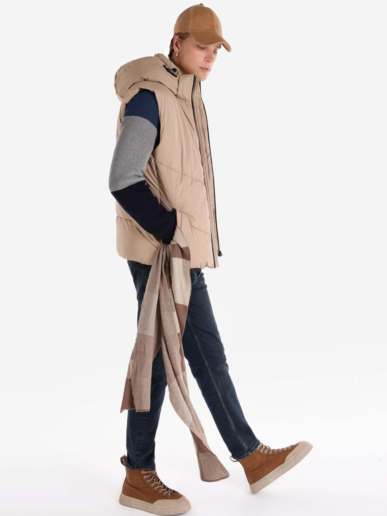 Худи и свитшоты Colin’s модель CL1066283_Q1.V1_NAV Фото