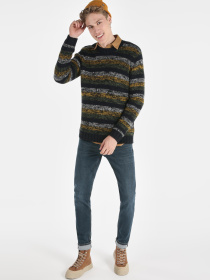 Кофты и свитера Colin’s модель CL1066280_Q1.V1_MTC Фото