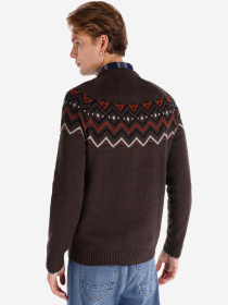 Худи и свитшоты Colin’s модель CL1066049_Q1.V1_BRW Фото