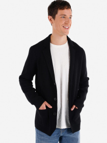 Кофты и свитера Colin’s модель CL1054932_Q1.V1_BLK Фото