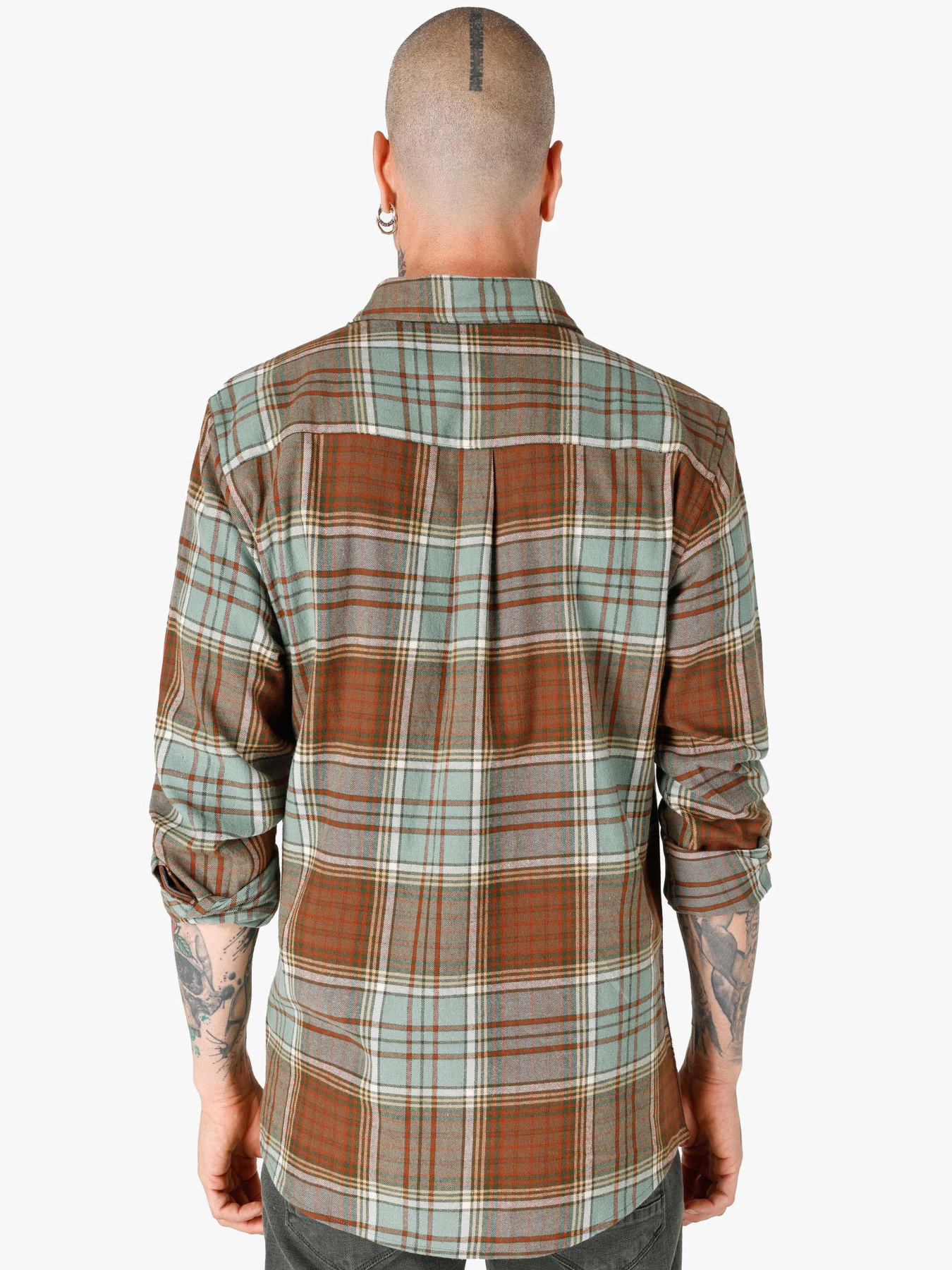 Рубашки Colin’s модель CL1065567_Q1.V1_KHA Фото