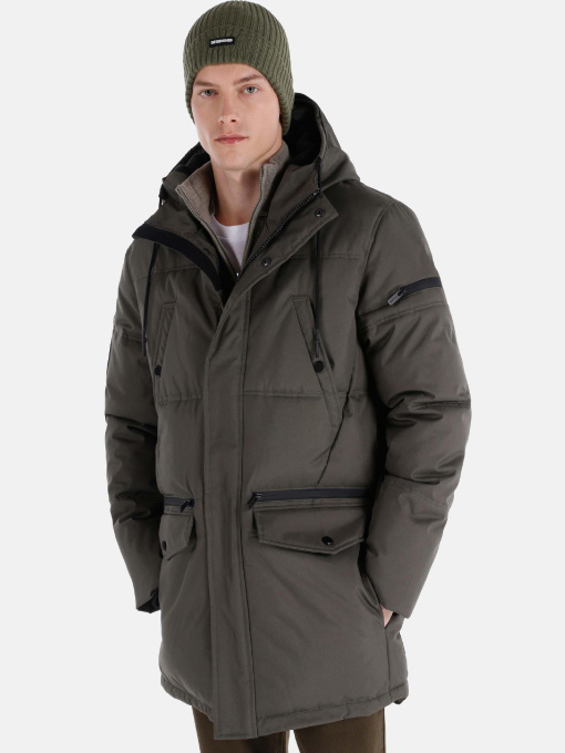 Куртки Colin’s модель CL1064956_Q1.V1_KHA Фото