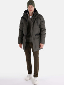 Куртки та дублянки Colin’s модель CL1064956_Q1.V1_KHA Куртки та дублянки Colin’s модель CL1064956_Q1.V1_KHA Фото