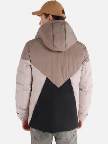 Куртки и дубленки Colin’s модель CL1065813_Q1.V1_BLK Куртки и дубленки Colin’s модель CL1065813_Q1.V1_BLK Фото