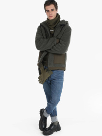 Куртки Colin’s модель CL1065880_Q1.V1_KHA Фото