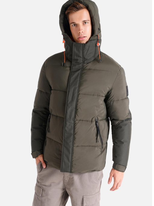 Куртки и дубленки Colin’s модель CL1064955_Q1.V1_KHA Фото