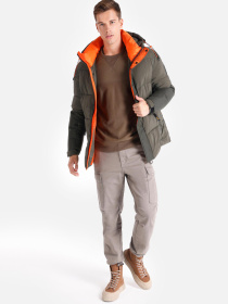 Куртки и дубленки Colin’s модель CL1064955_Q1.V1_KHA Фото