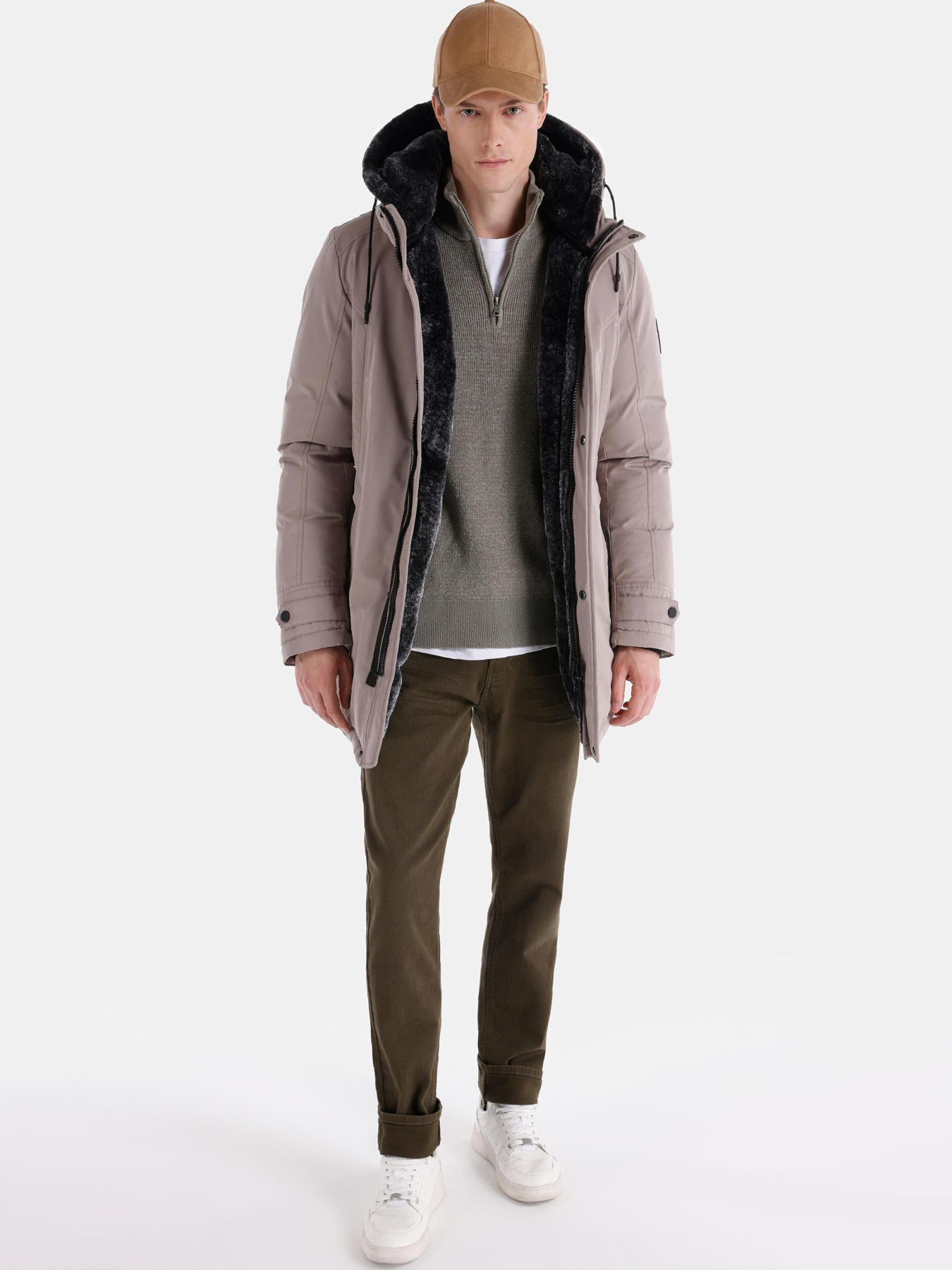 Куртки Colin’s модель CL1060983_Q1.V1_ECR Фото