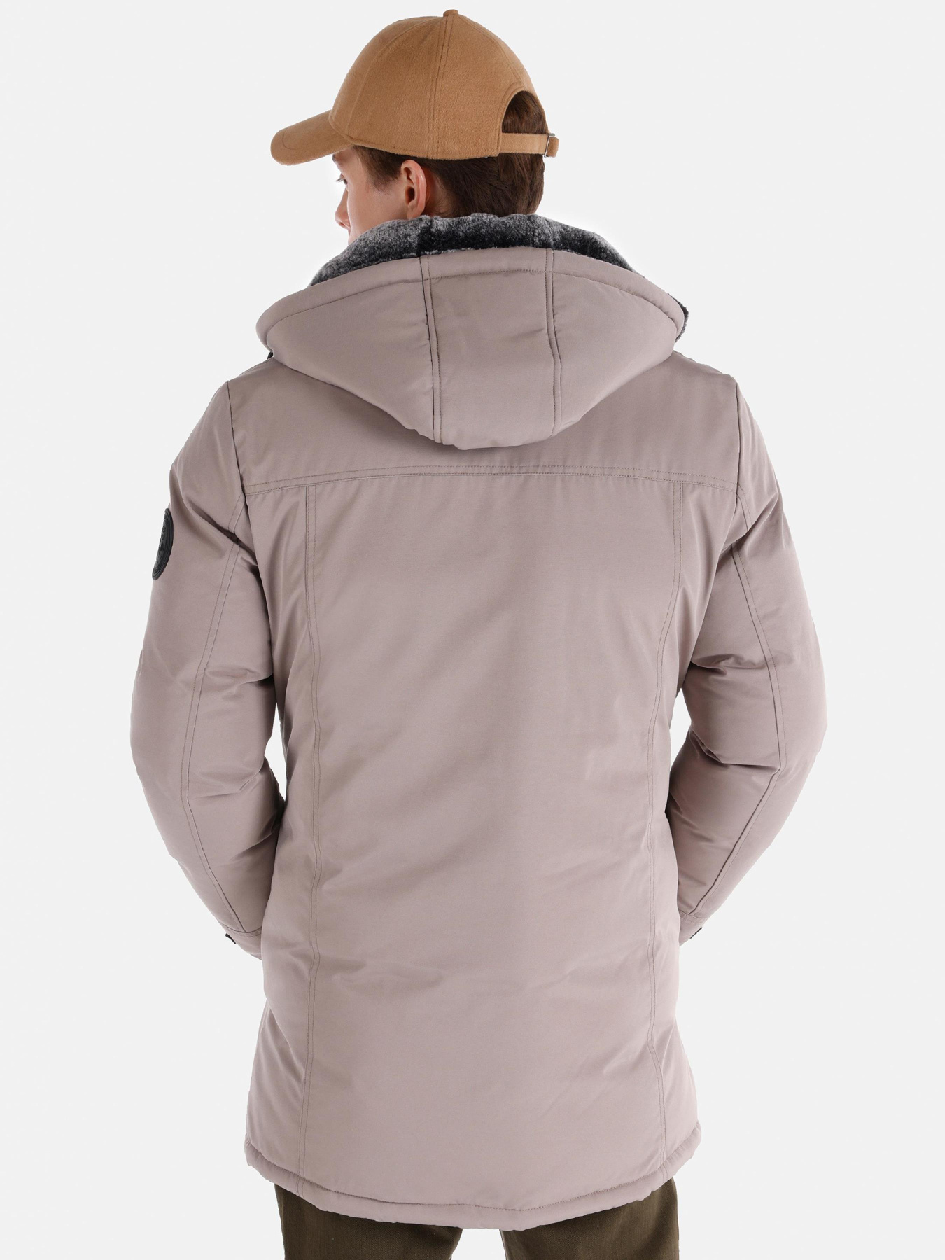 Куртки и дубленки Colin’s модель CL1060983_Q1.V1_ECR Фото