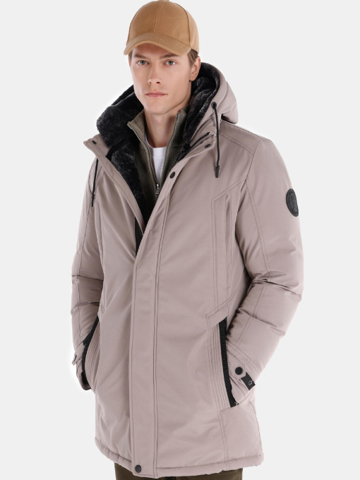 Куртки и дубленки Colin’s модель CL1060983_Q1.V1_ECR Фото