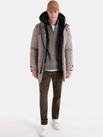 Куртки и дубленки Colin’s модель CL1060983_Q1.V1_ECR Фото