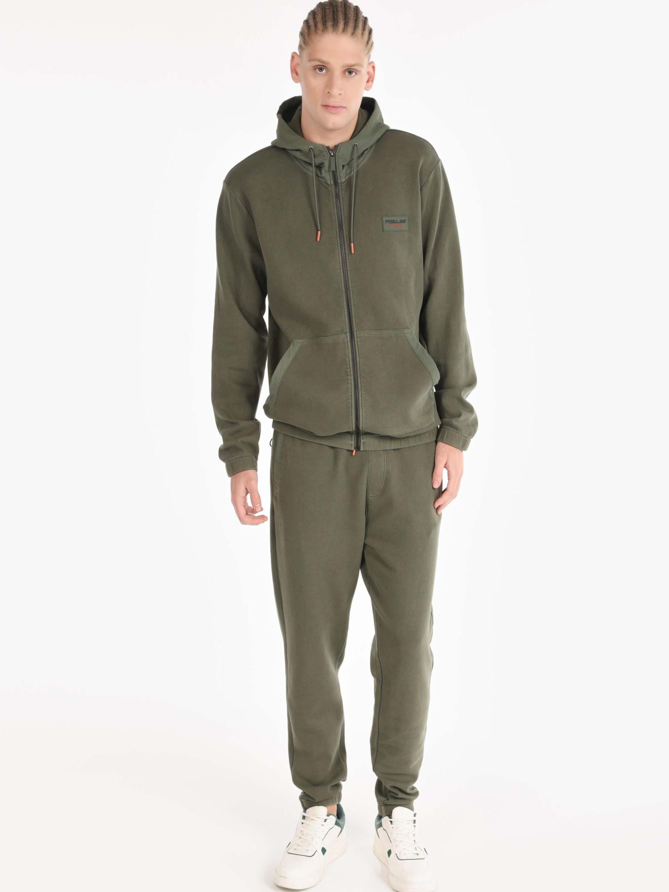 Кофты и свитера Colin’s модель CL1066268_Q1.V1_KHA Фото