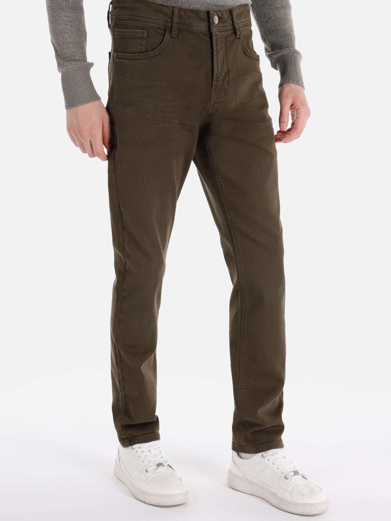 Брюки Colin’s модель CL1066468_Q1.V1_KHA Фото