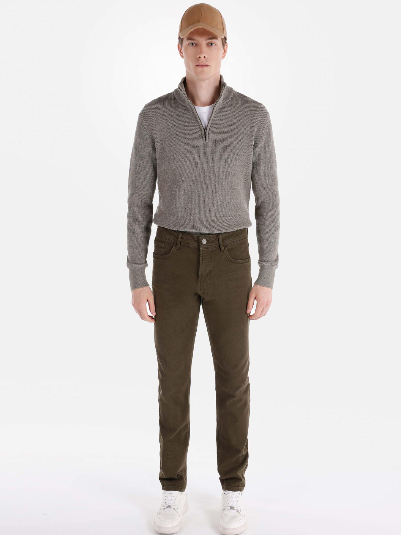 Брюки Colin’s модель CL1066468_Q1.V1_KHA Фото