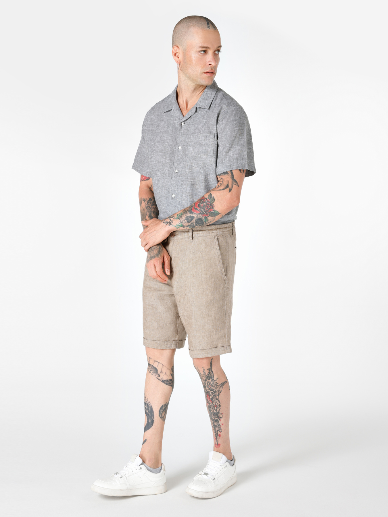 Шорти Colin’s модель CL1063618_Q1.V1_CML Фото