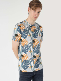 Футболки и поло Colin’s модель CL1062804_Q1.V1_MTC Фото