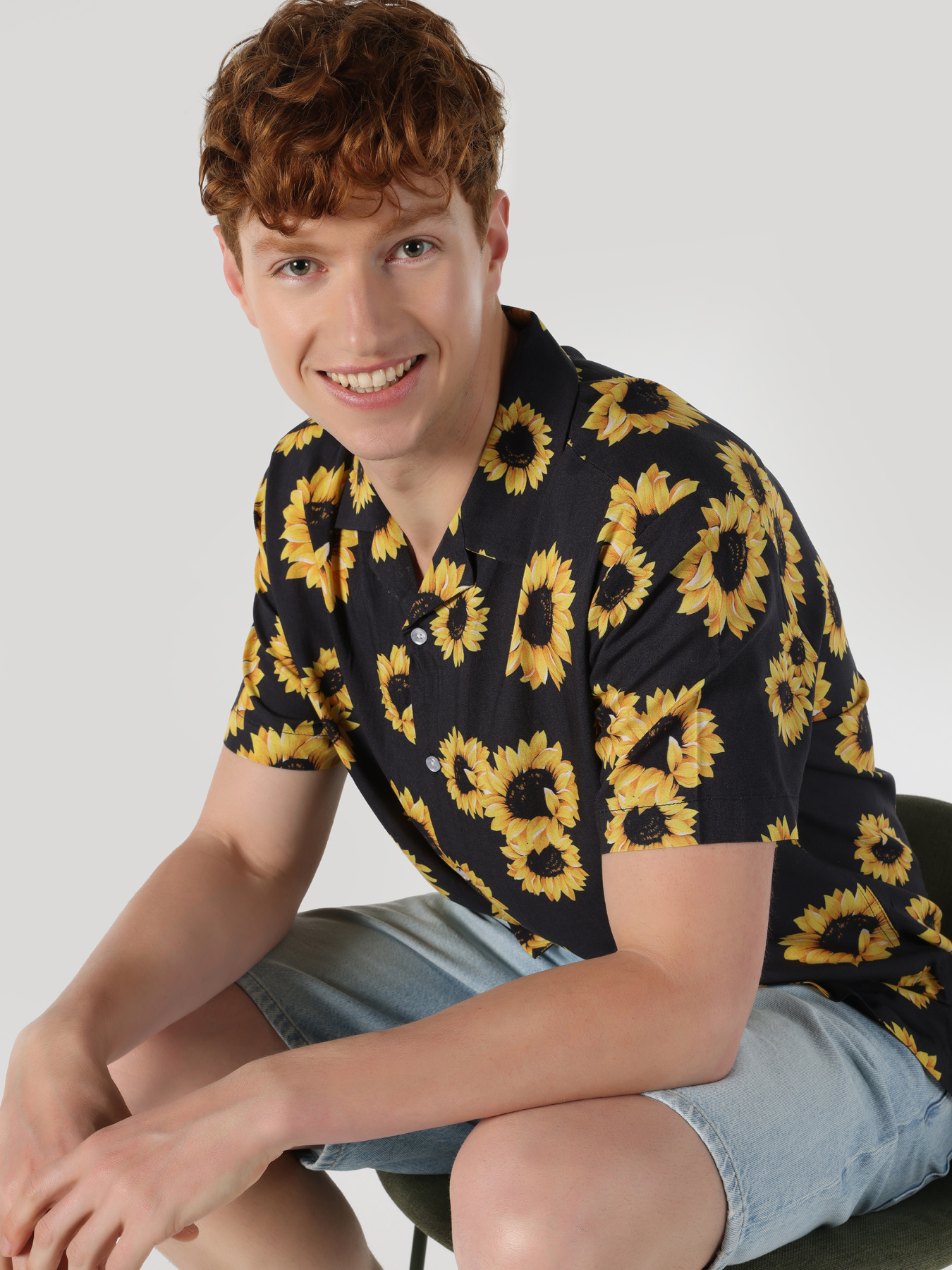 Сорочки Colin’s модель CL1064188_Q1.V1_ANT Фото