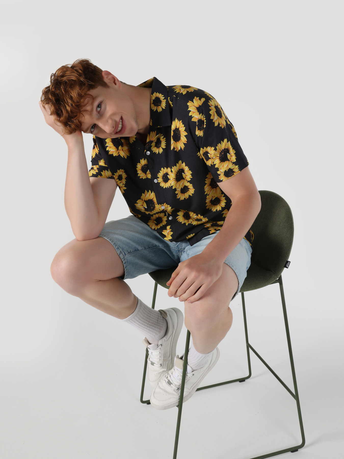 Рубашки Colin’s модель CL1064188_Q1.V1_ANT Фото