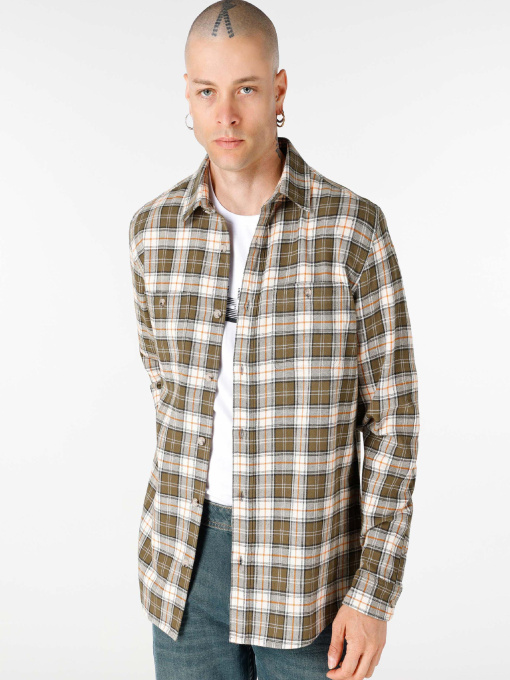 Сорочки Colin’s модель CL1064815_Q1.V1_KHA Фото