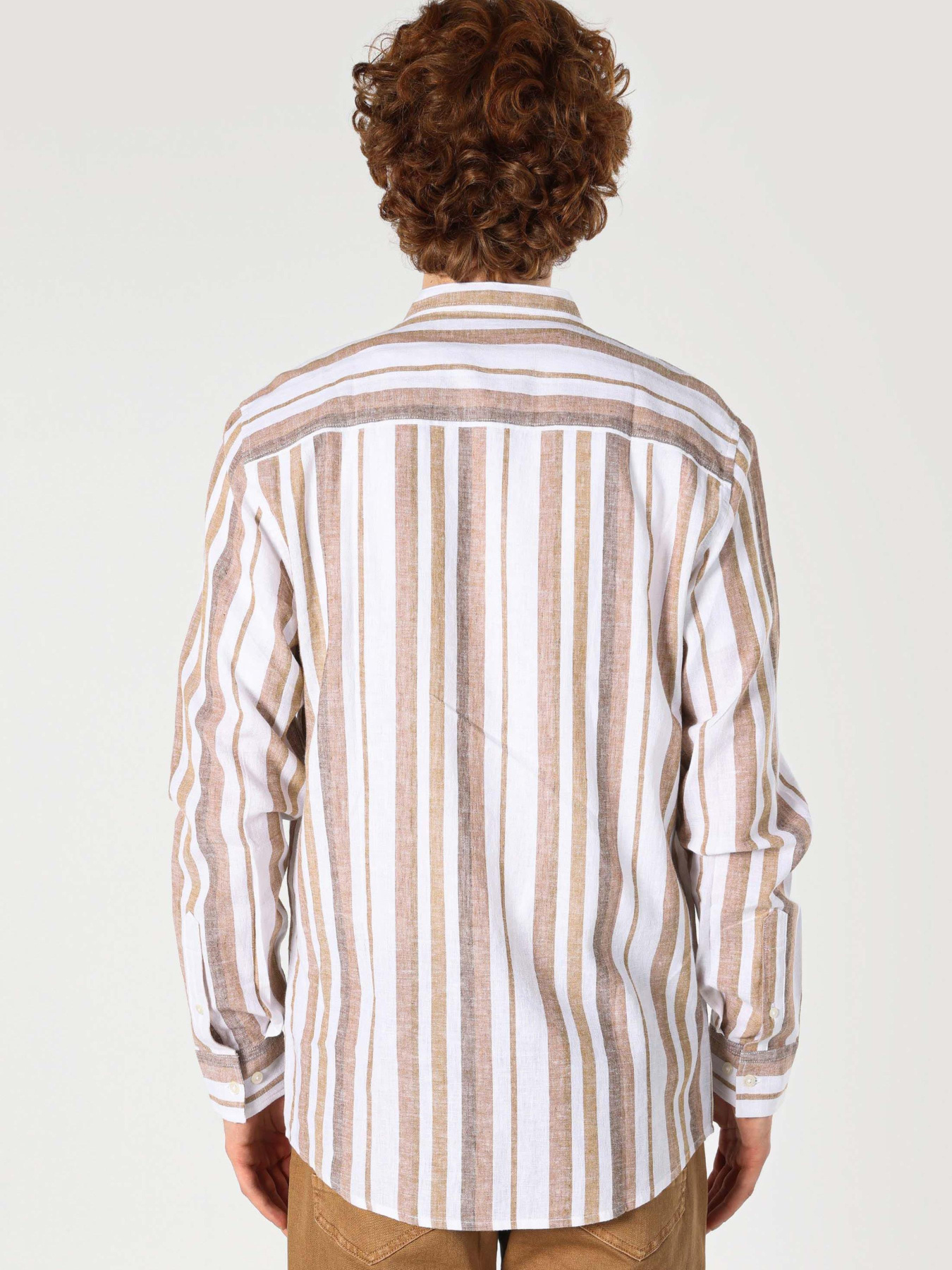 Рубашки Colin’s модель CL1063704_Q1.V1_LBR Фото