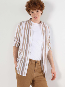 Рубашки Colin’s модель CL1063704_Q1.V1_LBR Фото