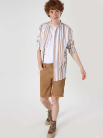 Сорочки Colin’s модель CL1063704_Q1.V1_LBR Фото