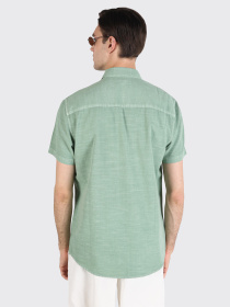 Рубашки Colin’s модель CL1063641_Q1.V1_FGR Рубашки Colin’s модель CL1063641_Q1.V1_FGR Фото