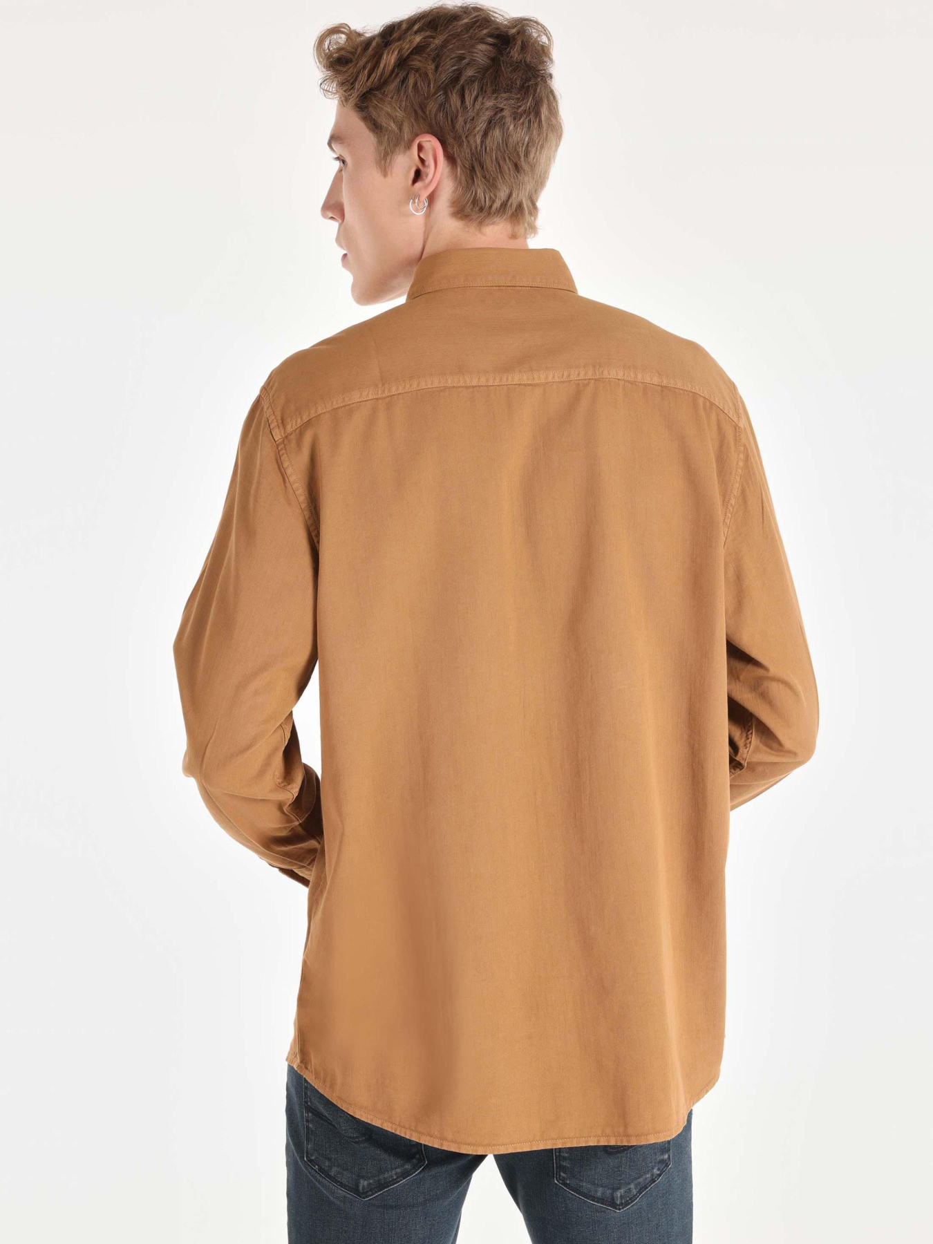 Сорочки Colin’s модель CL1064676_Q1.V1_CRM Фото