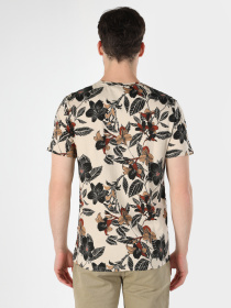 Футболки и поло Colin’s модель CL1064112_Q1.V1_BEI Футболки и поло Colin’s модель CL1064112_Q1.V1_BEI Фото