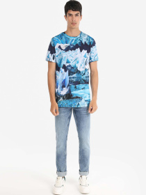 Футболки и поло Colin’s модель CL1060074_Q1.V1_BLU Фото