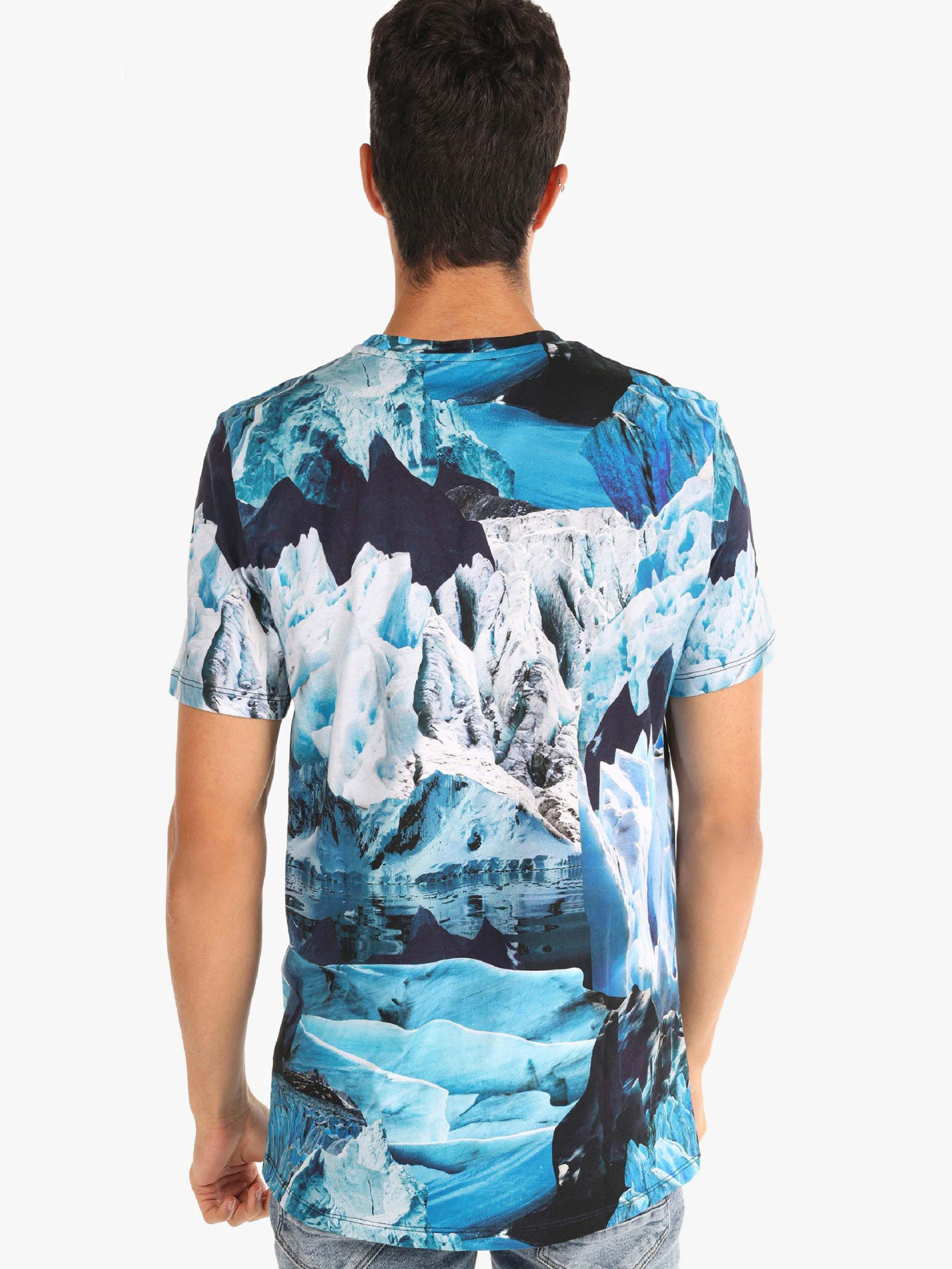 Футболки и поло Colin’s модель CL1060074_Q1.V1_BLU Фото