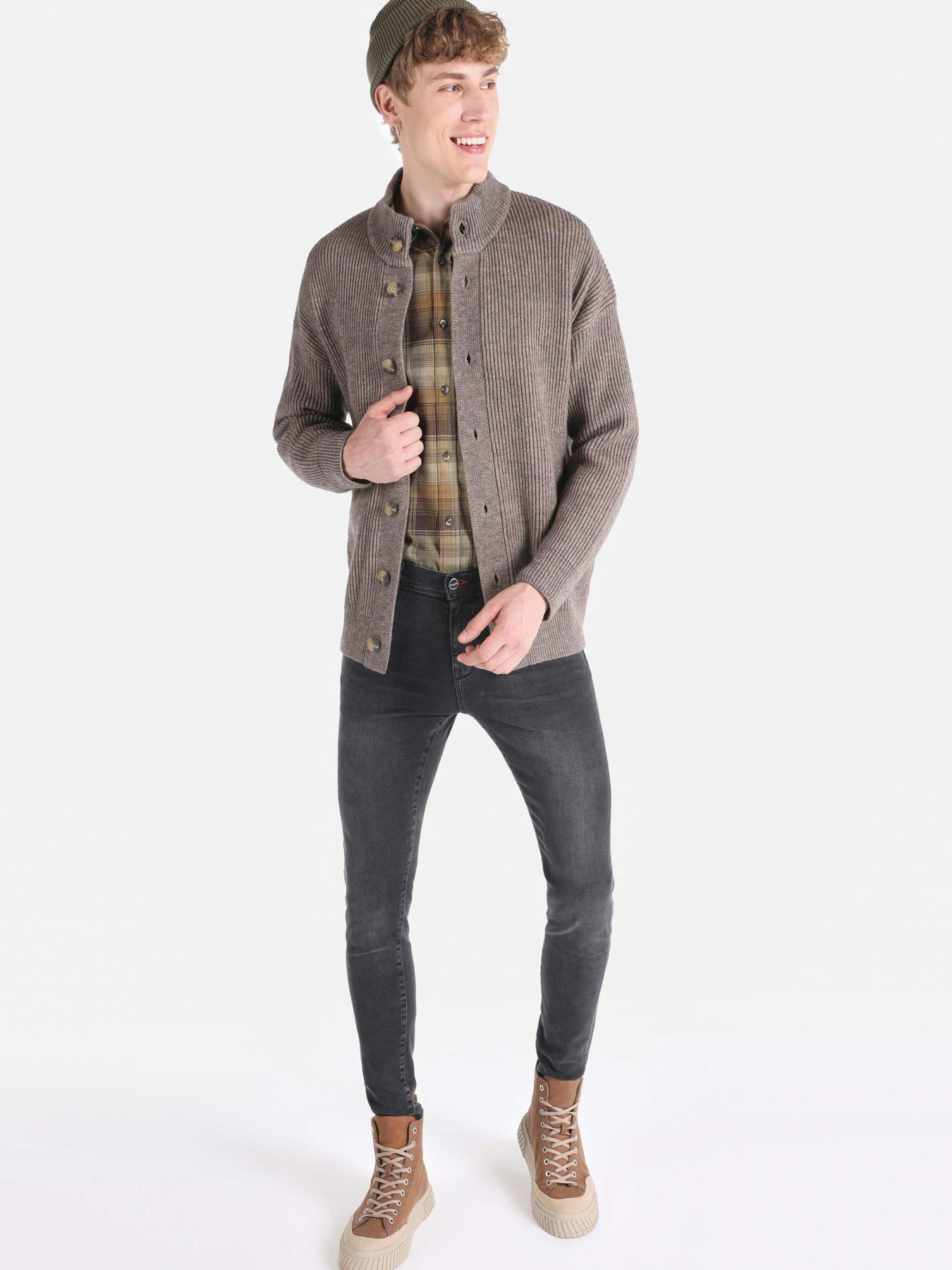 Худи и свитшоты Colin’s модель CL1065587_Q1.V1_BRM Фото