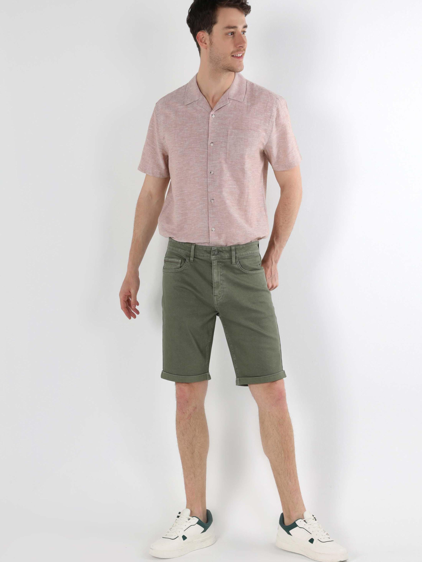 Шорти Colin’s модель CL1062644_Q1.V1_FGR Фото