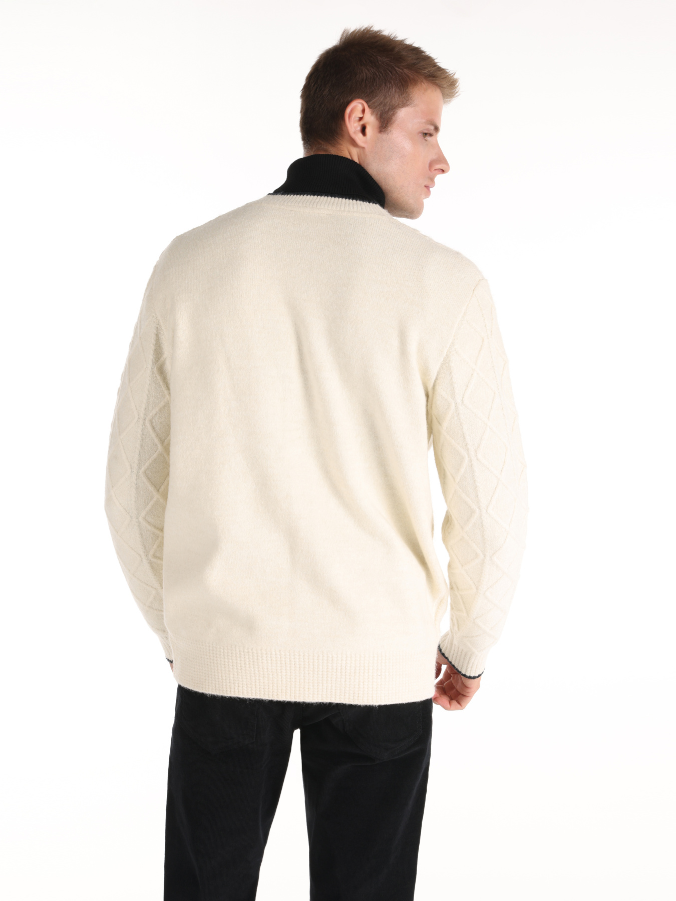 Кофты и свитера Colin’s модель CL1066297_Q1.V1_OFW Фото