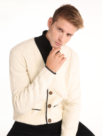 Кофты и свитера Colin’s модель CL1066297_Q1.V1_OFW Фото